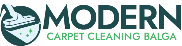 Modern Carpet Cleaning Balga Logo