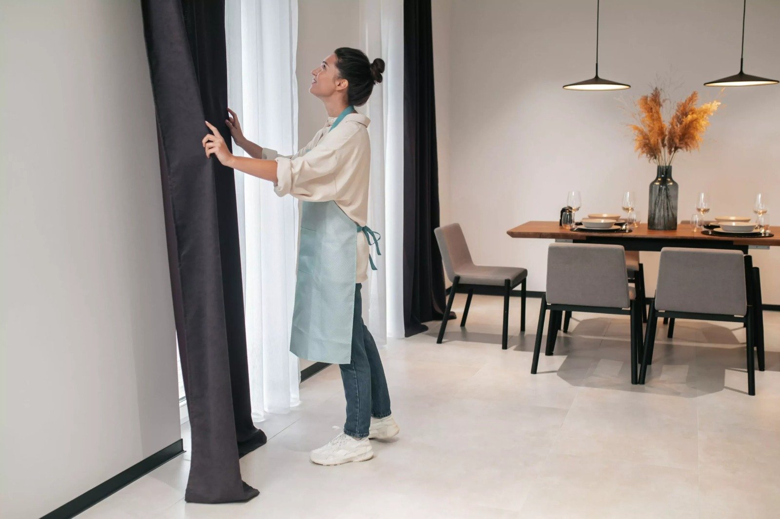 Curtain Steam Cleaning Balga